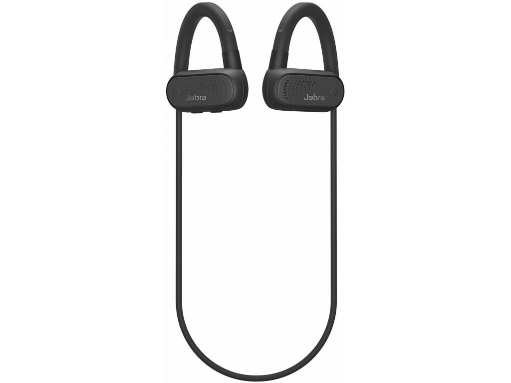 Jabra Elite 45e Active, černá