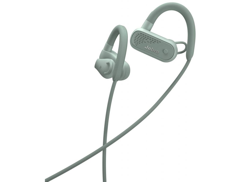 Jabra Elite 45e Active, zelená