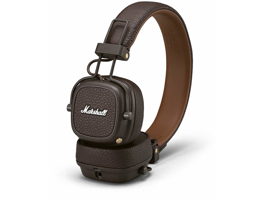 Marshall Major III Bluetooth, hneda