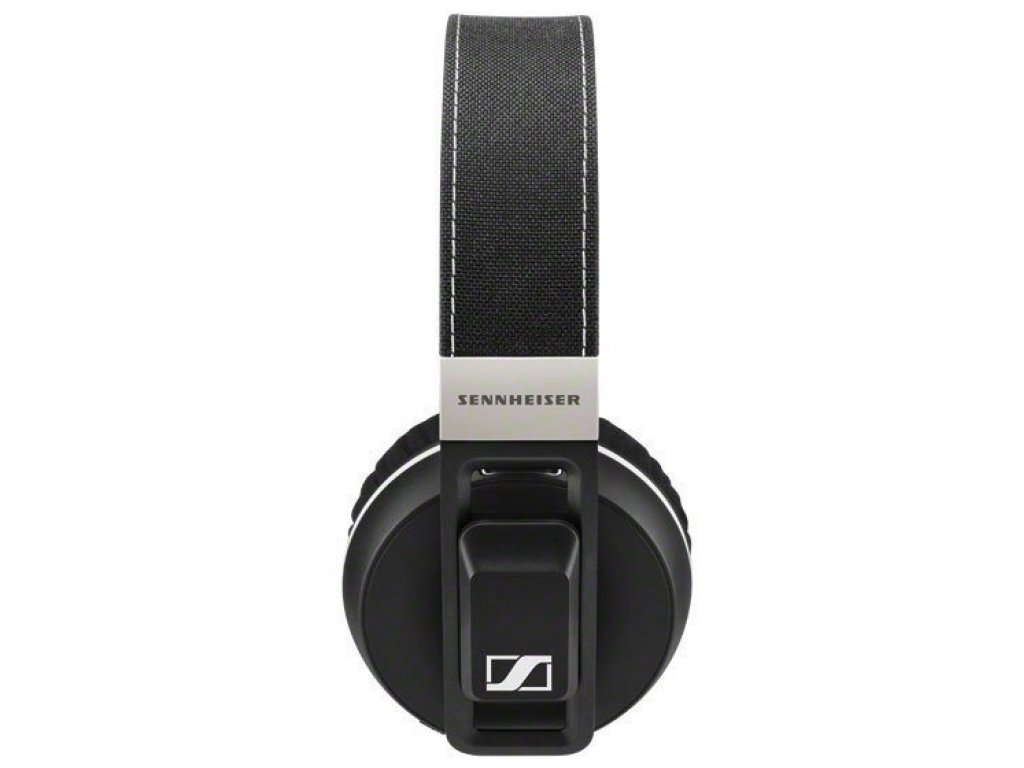 Sennheiser UrbaniteXL Wireless, černá