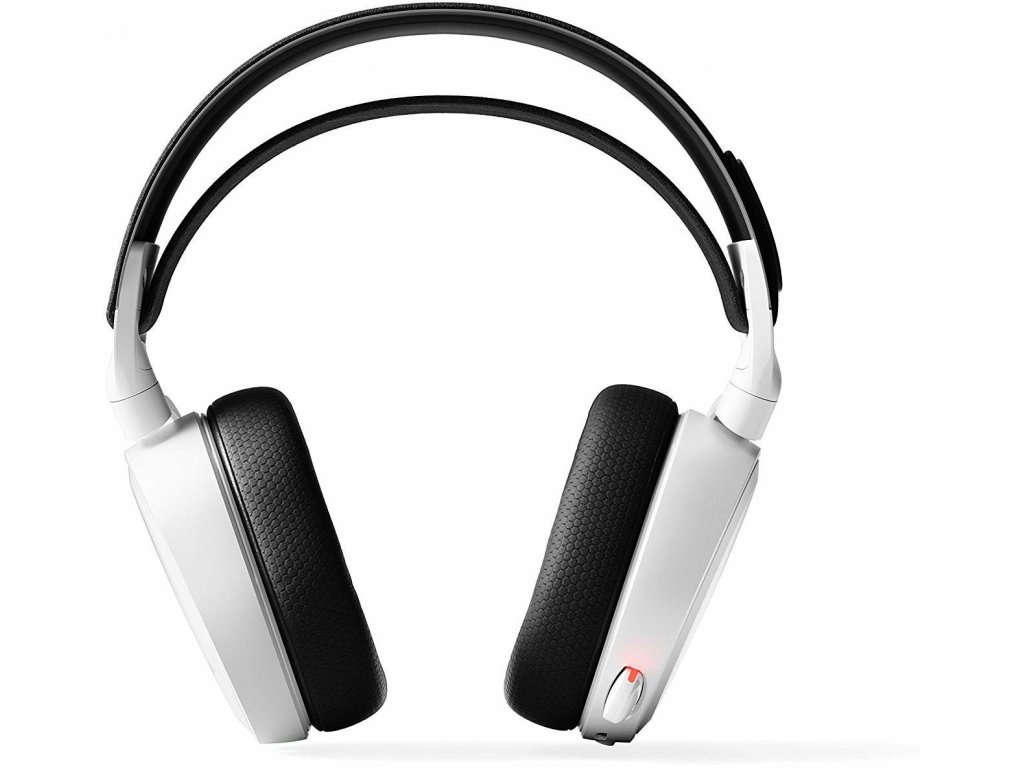 SteelSeries Arctis 7 (2019 Edition), černá