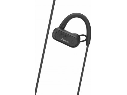 Jabra Elite 45e Active, černá