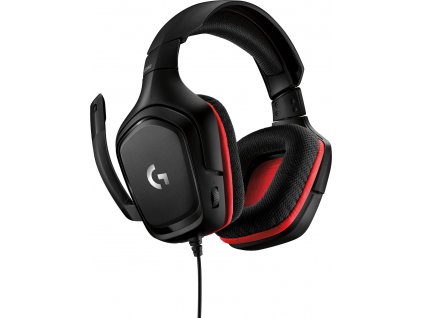 Logitech G332, černá
