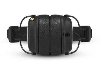 Marshall Major III Bluetooth, černá