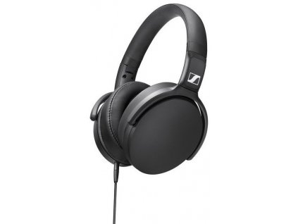 Sennheiser HD400S, černá