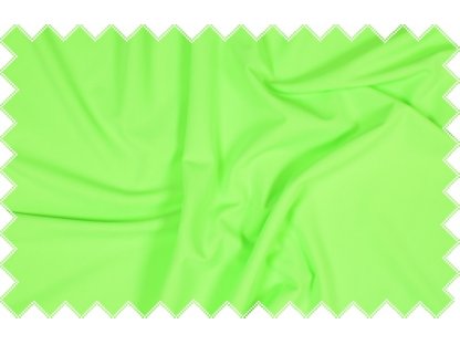 Neonově zelená plavkovina , š.150 cm
