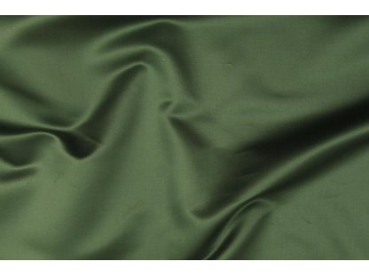 Zelená kalhotovka, š.150 cm