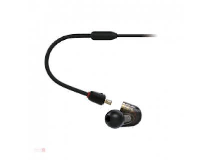 Audio-Technica ATH-E50, černá