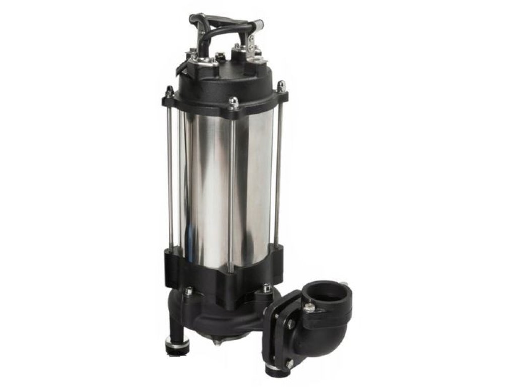 Čerpadlo s řezákem KRAKEN 1800 400V