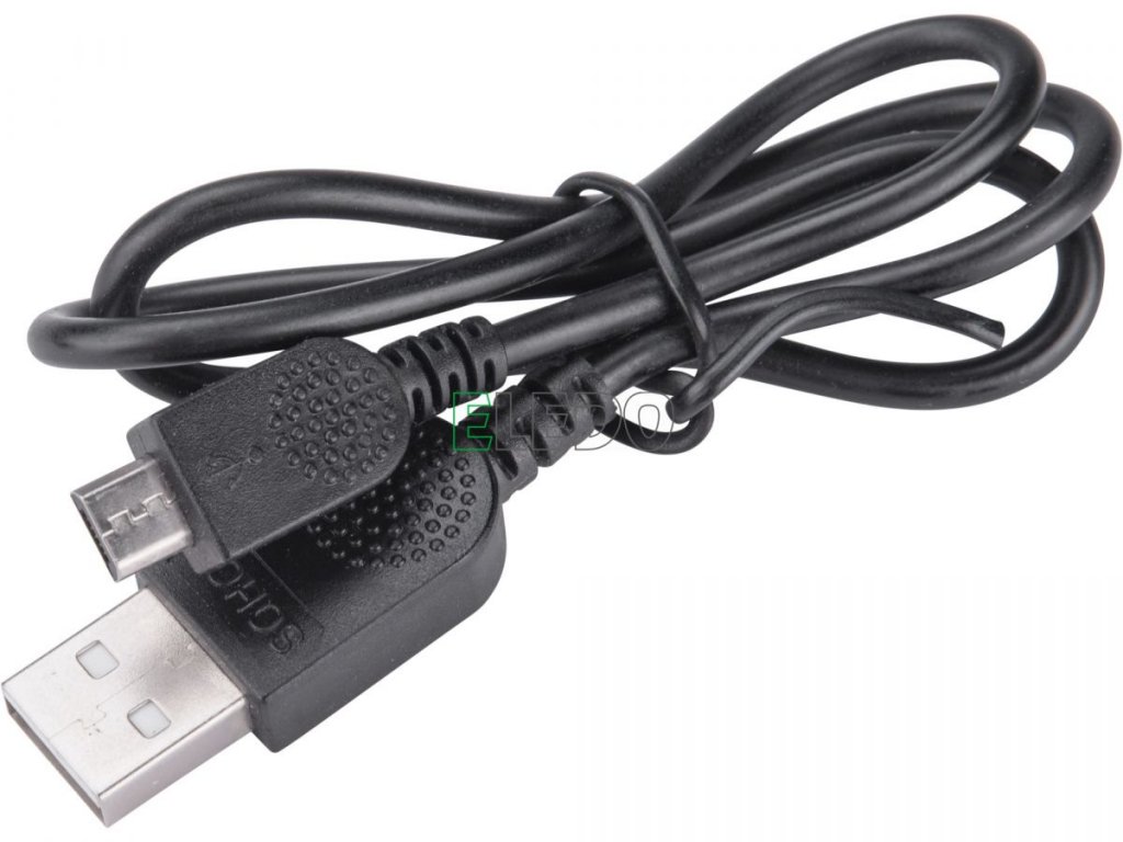 reflektor LED, 1000lm, USB nabíjení s powerbankou, Li-ion obj.číslo 43272