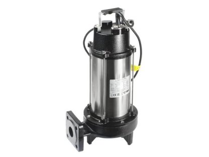 Čerpadlo s řezákem KRAKEN 1800 D 400V