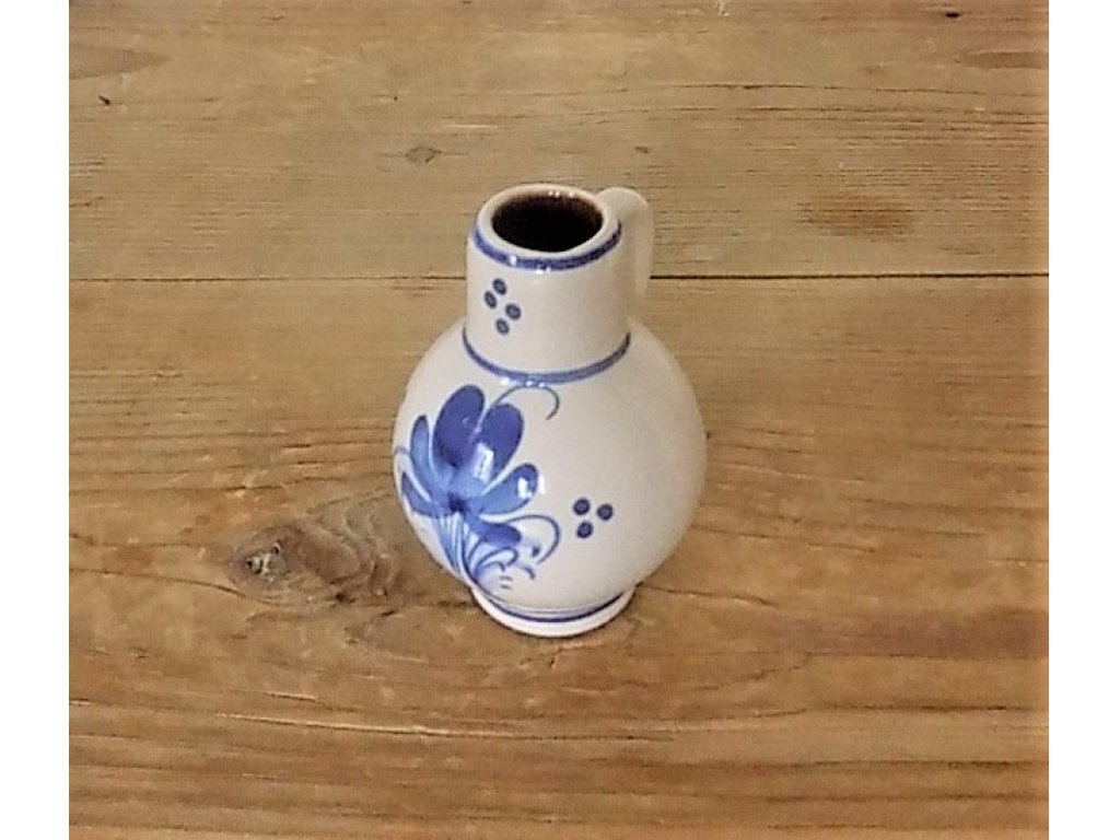 Keramické miniatúrne vázy 11.
