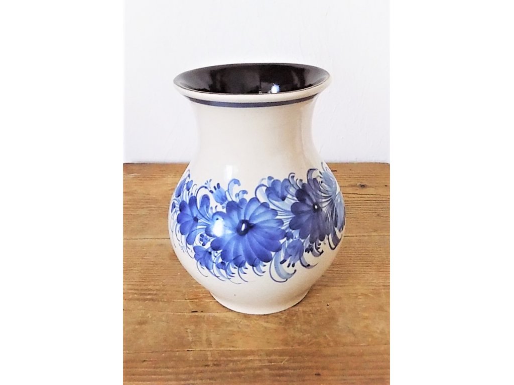 Keramická váza v. 18 cm 7.