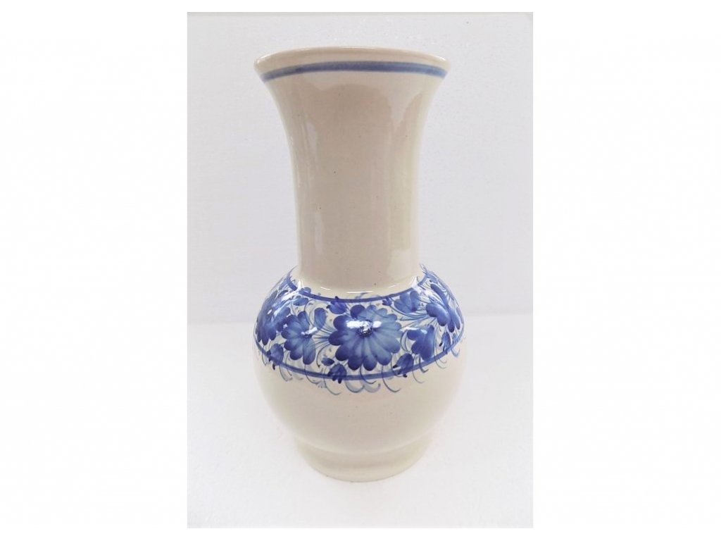 Keramická váza v. 31 cm 15.
