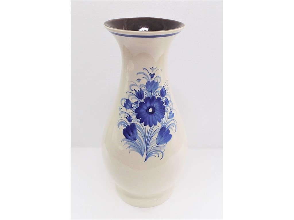 Keramická váza vysoká 41 cm - 19.
