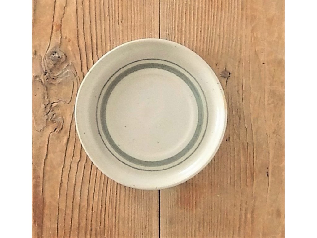 Keramický tanier pod hrnček - priemer 13 cm 