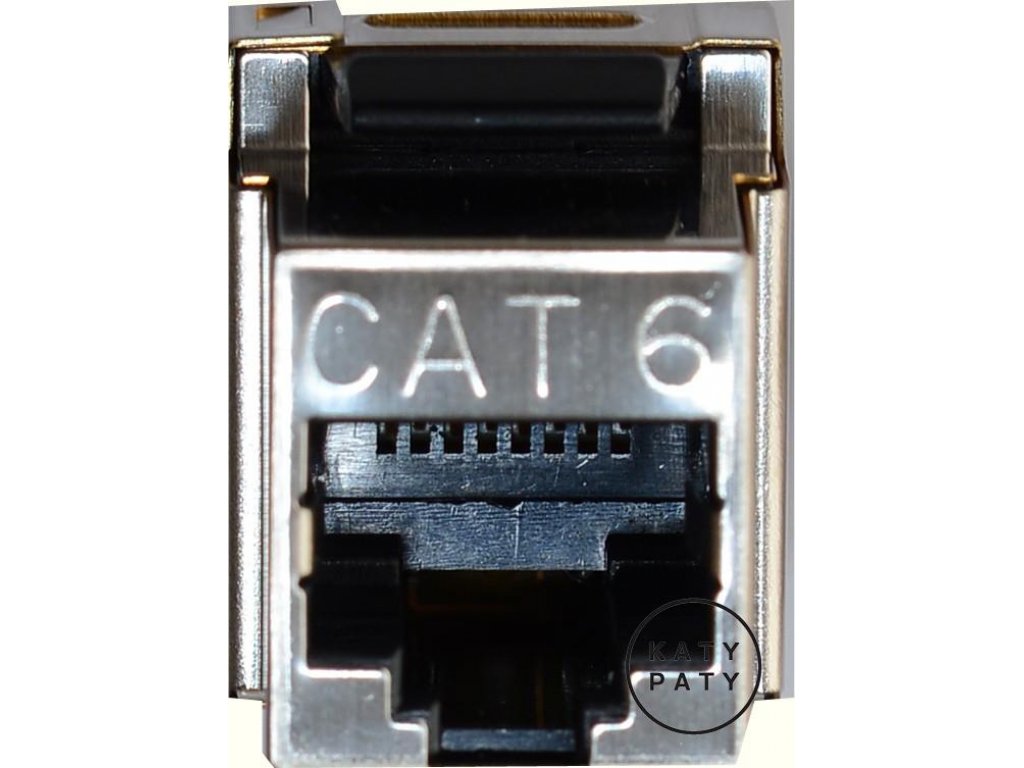PC-CAT.6-stíněná