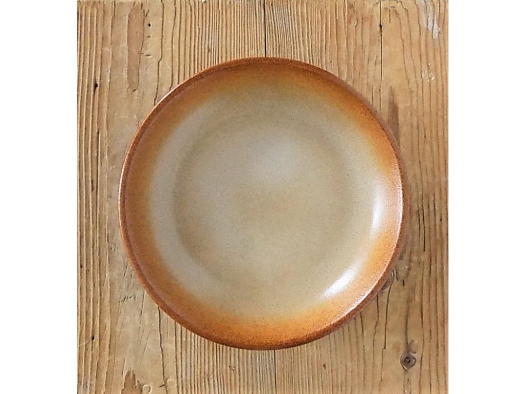 Talíř MIX, hluboký, průměr 23 cm,  keramika
