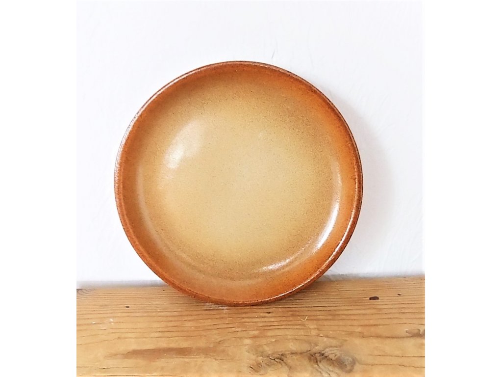 Plytký tanier MIX, priemer 25 cm, keramika