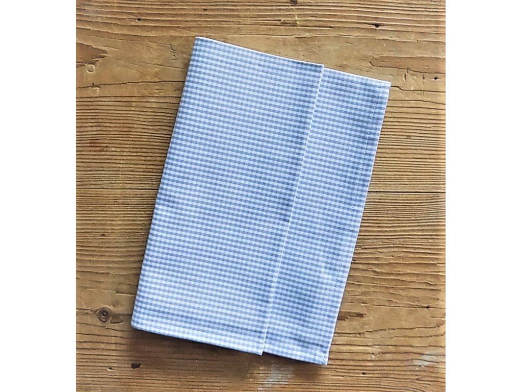 Kanafová tkanina, sivé pepito, 60x50 cm