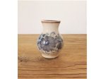 Keramická miniatúrna váza 3. - výška 6 cm