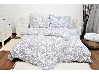 Bavlnená posteľná bielizeň Valerie 200x240 + 2x 70x90