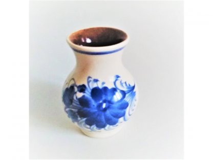 Keramické miniatúrne vázy 10.