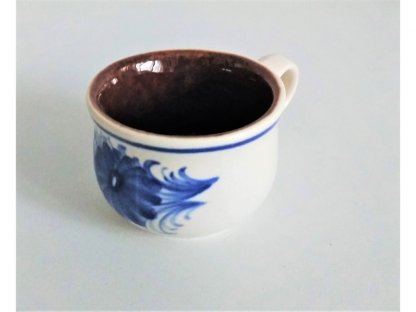Keramický hrnek malý na kávu, preso - 50 ml