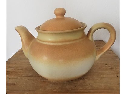 Čajník EVA s objemom 1,7 litra Sahara, keramika