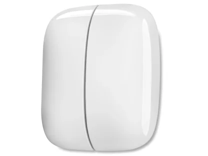 PURA - PORCELÁNOVÝ VYPÍNAČ DVOJKLAPKA - FLIP