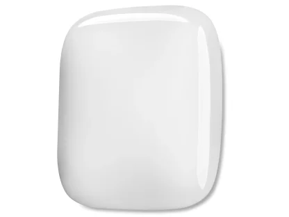 PURA - PORCELÁNOVÝ VYPÍNAČ JEDNOKLAPKA - FLIP