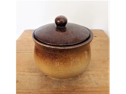 Sádlák 0,8 litrů - MIX, keramika