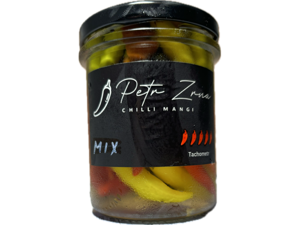 NAKLÁDANÉ CHILLI 200