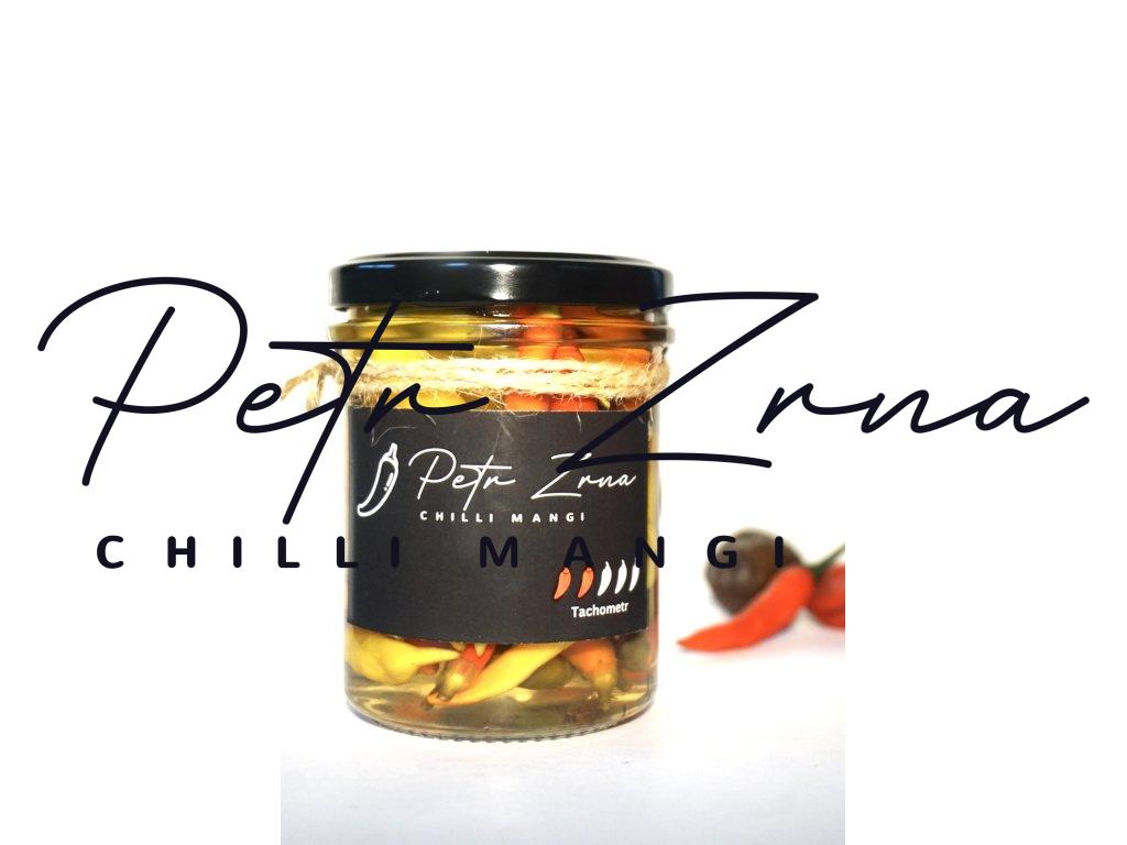 NAKLÁDANÉ CHILLI 200