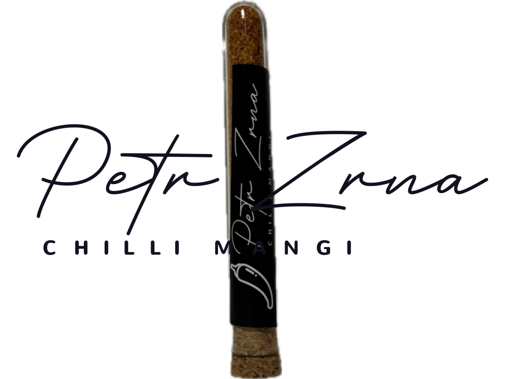 PIRI PIRI SUŠENÉ 5gr