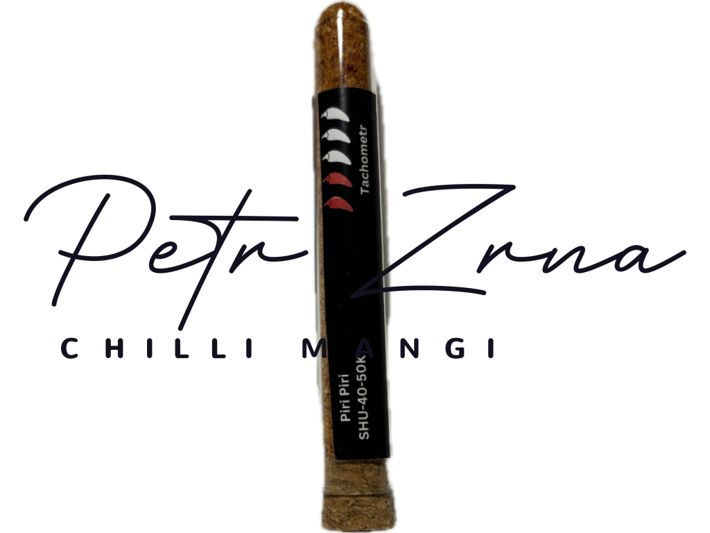 PIRI PIRI SUŠENÉ 5gr