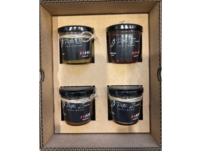 BALÍČEK 4x125ml