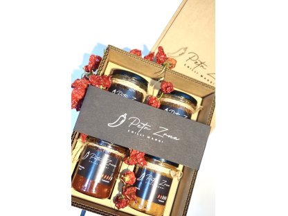 BALÍČEK 4x200ml