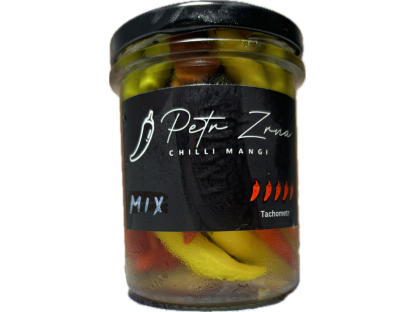 NAKLÁDANÉ CHILLI 200