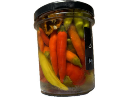 NAKLÁDANÉ CHILLI 200