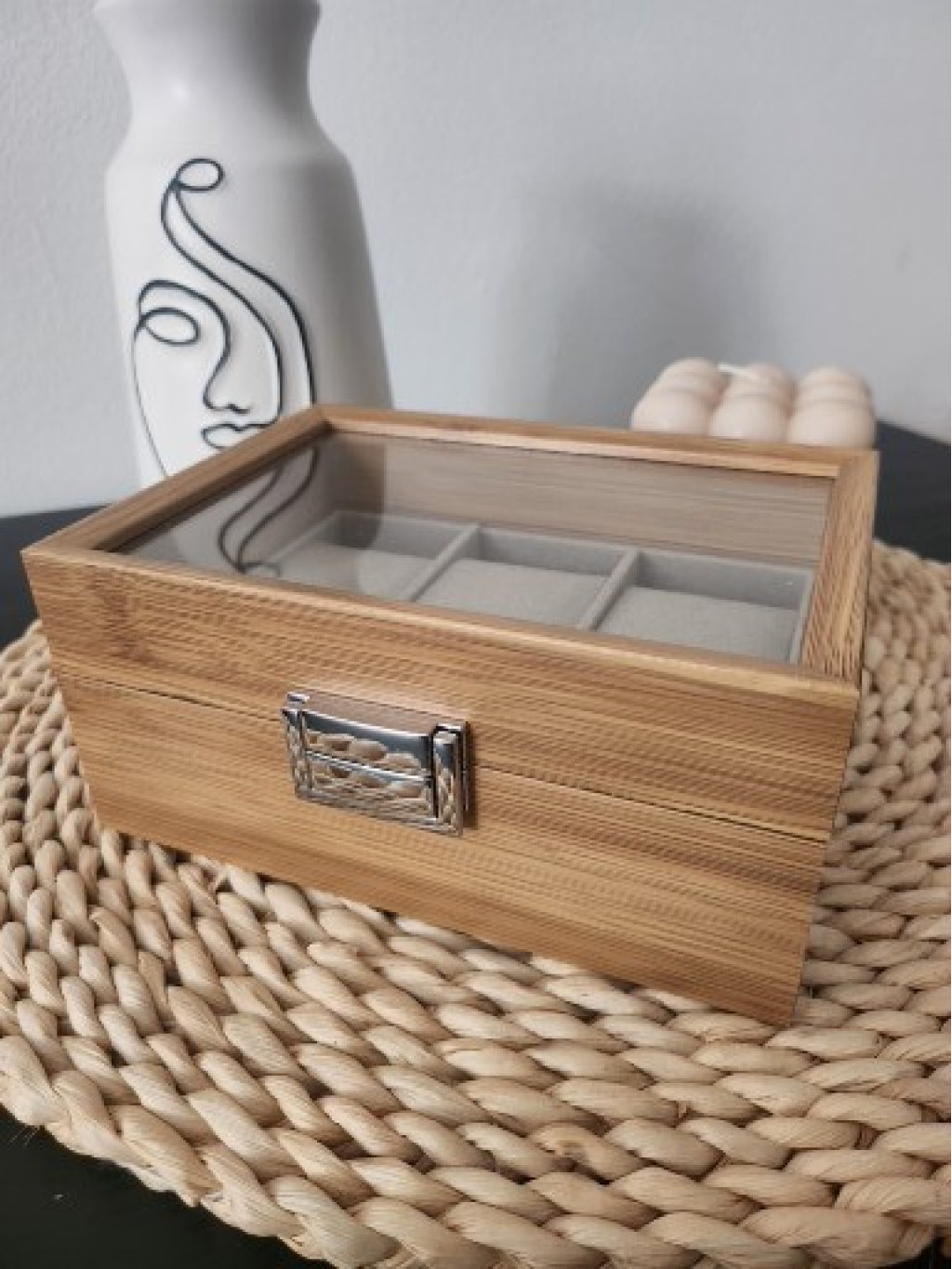 Box na hodinky (3 ks)