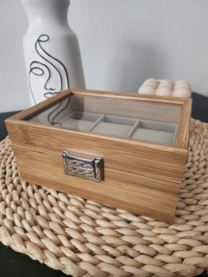 Box na hodinky (3 ks)