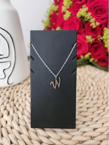 W
