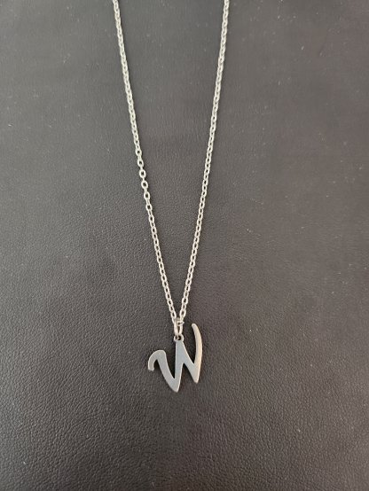 W