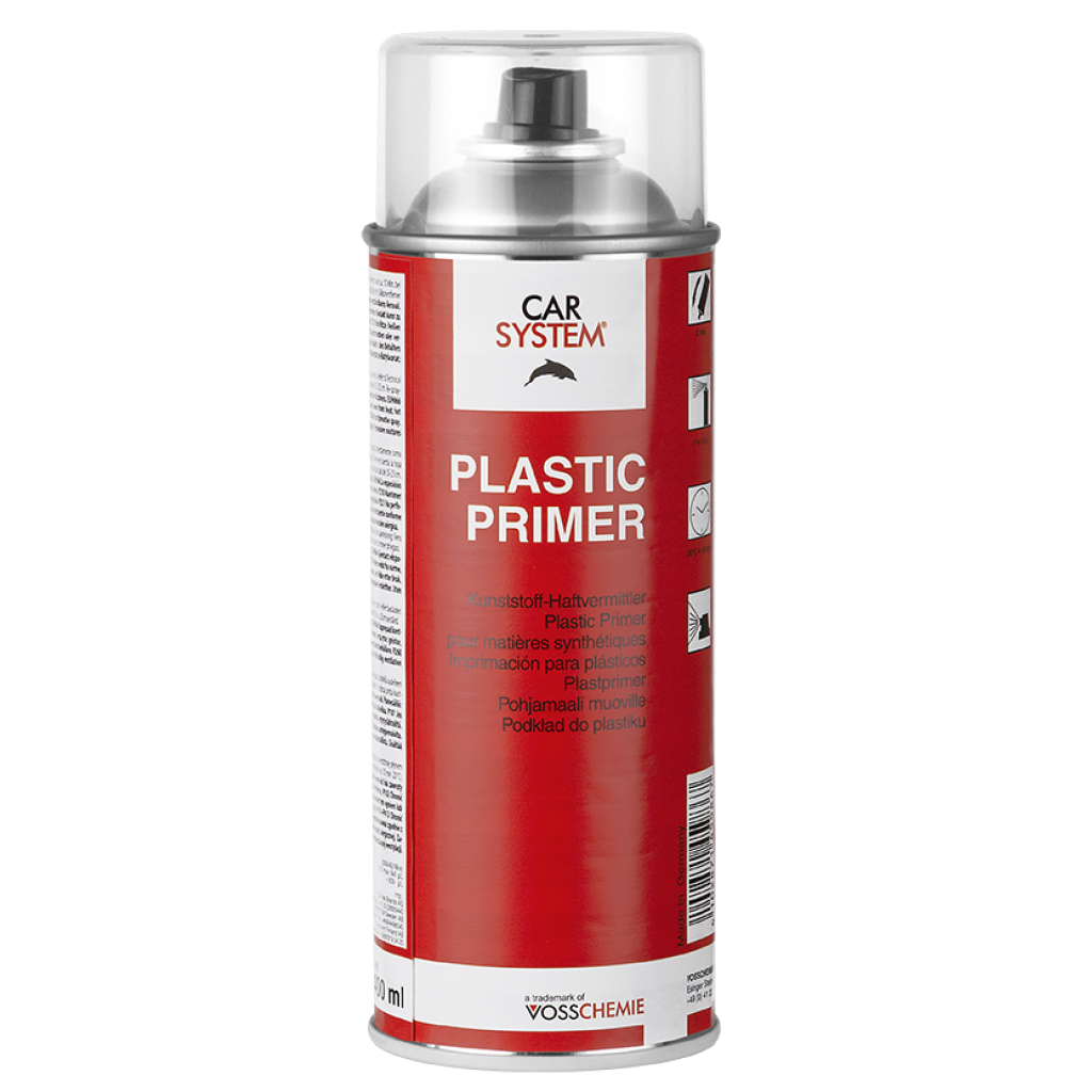 1K základ na plasty Spray 400ml
