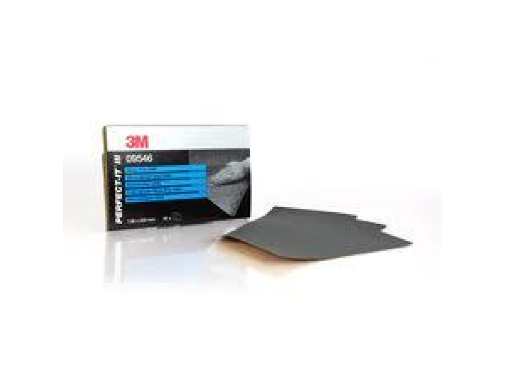 3M Sanding paper Micro Fine 2000 wetordry