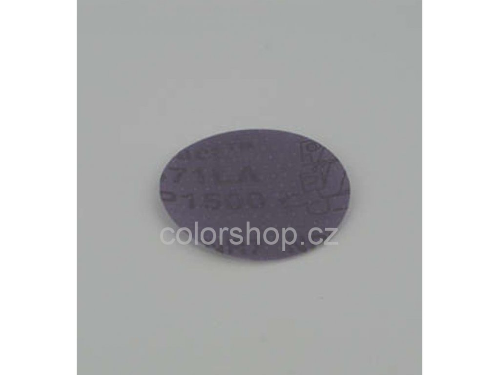 3M 05600 Trizact Clear Coat Sanding Abrasive Disc 471LA D150mm