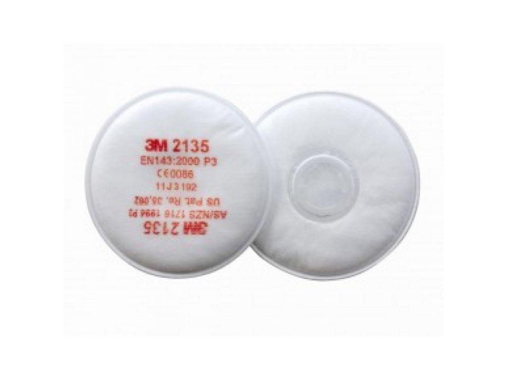 3M 2135 Dust and particulate filter P3