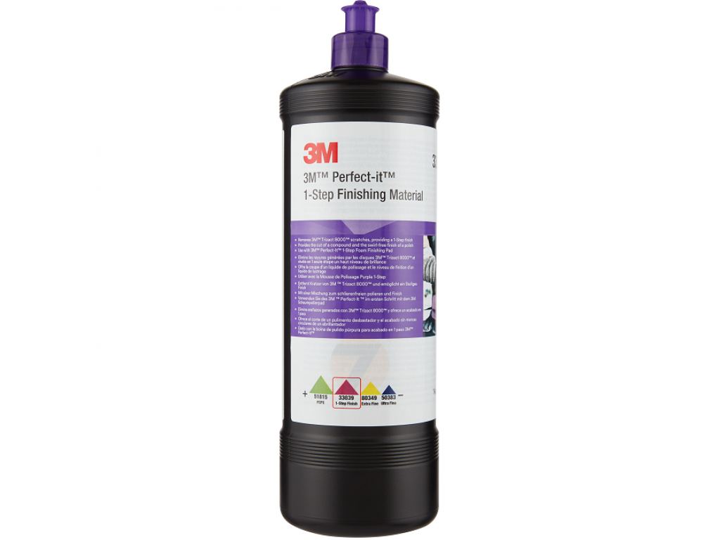 3M 33039 Perfect-it  1 – Step Finishing Material 1 kg