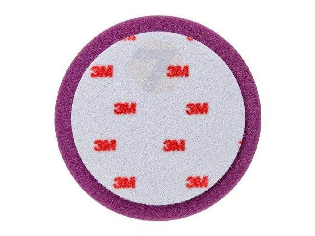 3M 33042 Perfect-it Tampon de polissage violet 150 mm